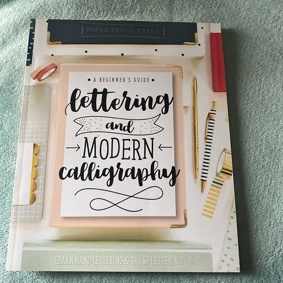 New Calligraphy Set - Picture 2 of 3